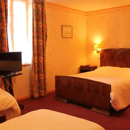 Hotel Le Commerce Mirepoix (Ariege)