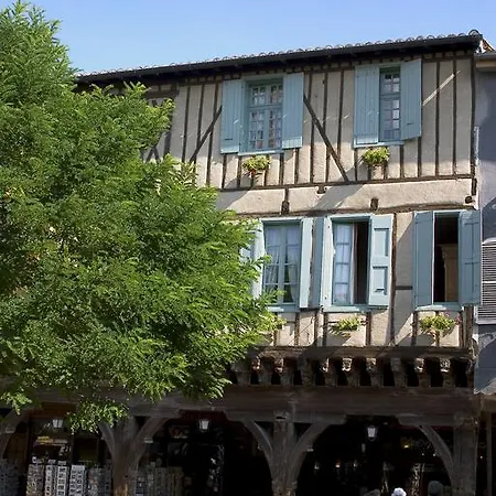 Hotel Le Commerce Mirepoix (Ariege)