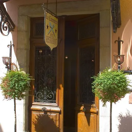 Hotel Le Commerce 2*