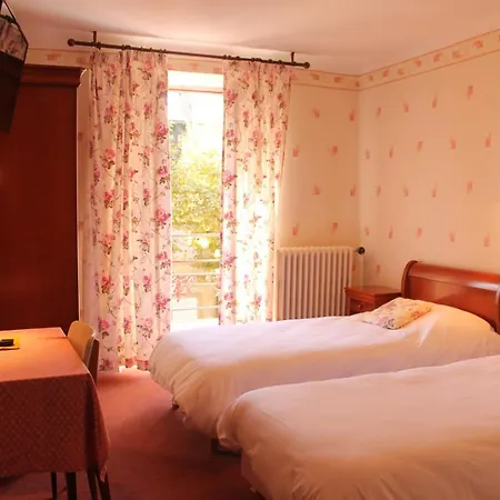 Hotel Le Commerce