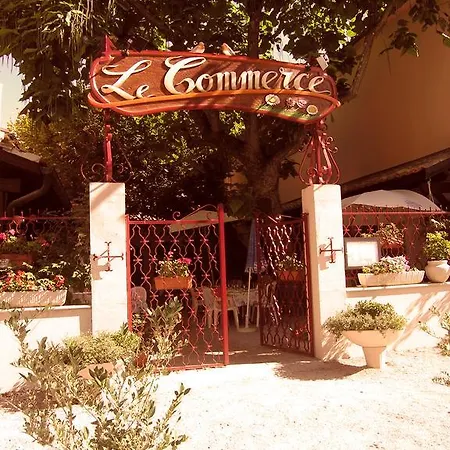 Le Commerce Mirepoix (Ariege)