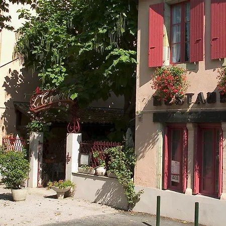 Hotel Le Commerce