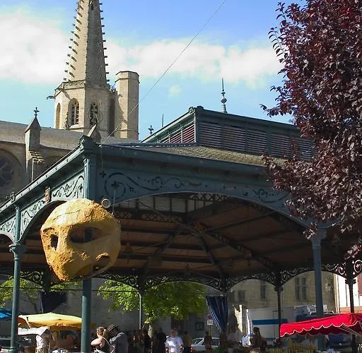 Le Commerce 2* Mirepoix (Ariege)